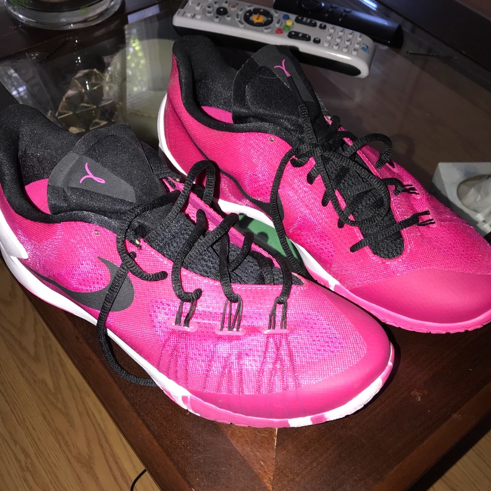 Brest cancer awareness Nike’s